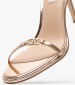 Women Sandals Kelsi.Rg Bronze ECOleather Steve Madden