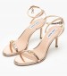 Women Sandals Kelsi.Rg Bronze ECOleather Steve Madden