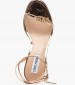 Γυναικεία Πέδιλα Kelsi.Rg Μπρονζέ ECOleather Steve Madden