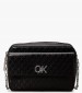 Γυναικείες Τσάντες Camerabag.Pckt Μαύρο ECOleather Calvin Klein