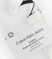 Ανδρικές Κάλτσες Ckj.2p Άσπρο Βαμβάκι Calvin Klein