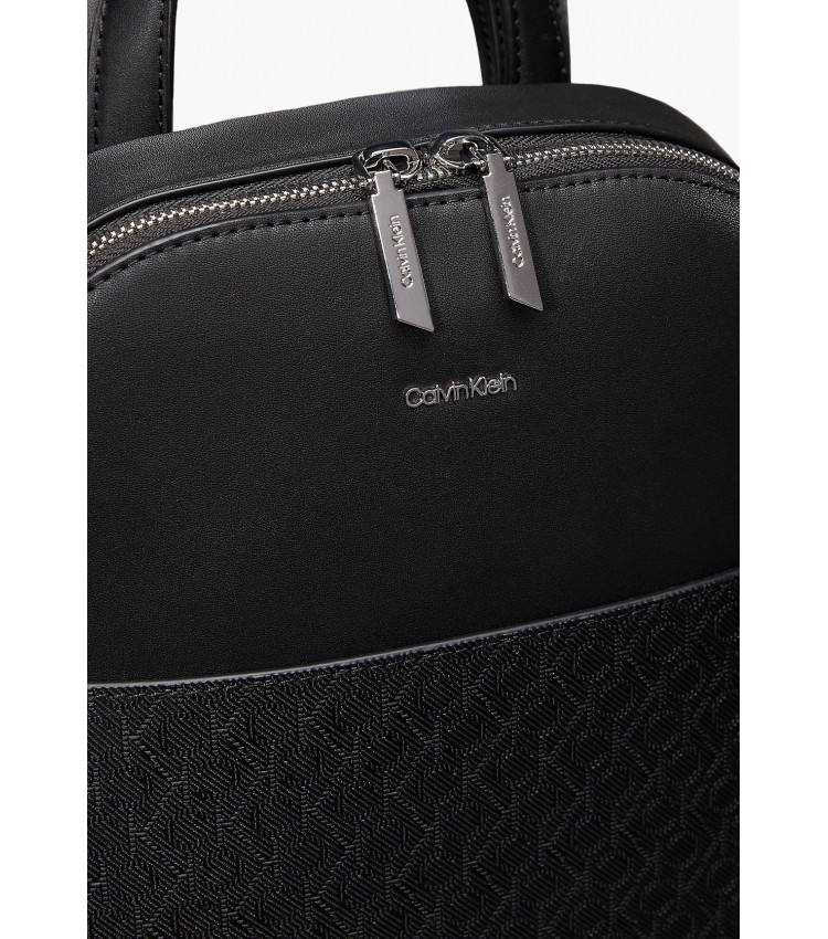 Γυναικείες Τσάντες Dome.B Μαύρο ECOleather Calvin Klein