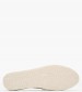 Women Espadrilles Espa.Flatform Beige Fabric Calvin Klein