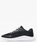 Men Casual Shoes Eva.Runner.Mesh Black Leather-Fabric Calvin Klein