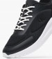 Men Casual Shoes Eva.Runner.Mesh Black Leather-Fabric Calvin Klein