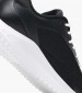 Men Casual Shoes Eva.Runner.Mesh Black Leather-Fabric Calvin Klein