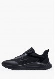 Men Casual Shoes Eva.Runner.Ml Black Fabric Calvin Klein