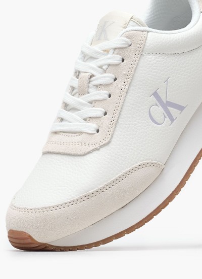 Γυναικεία Παπούτσια Casual 177288 Μαύρο ECOleather Skechers