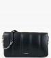 Women Bags Line.Quilt Black ECOleather Calvin Klein