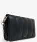 Women Bags Line.Quilt Black ECOleather Calvin Klein