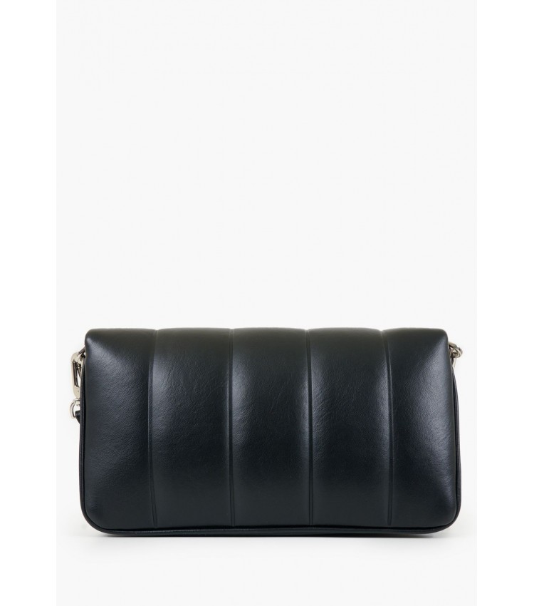 Women Bags Line.Quilt Black ECOleather Calvin Klein