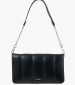 Women Bags Line.Quilt Black ECOleather Calvin Klein