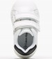 Kids Casual Shoes Low.Cut White ECOleather Calvin Klein