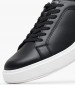 Men Casual Shoes Low.Lth2 Black Leather Calvin Klein