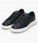 Men Casual Shoes Low.Lth2 Black Leather Calvin Klein