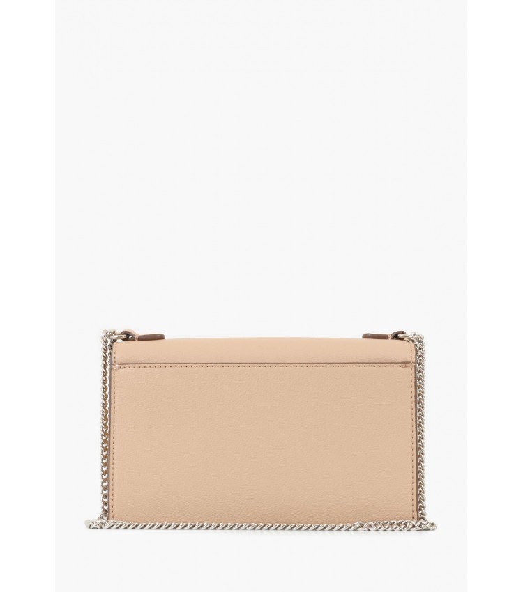 Γυναικείες Τσάντες Minimal.Flap Μπεζ ECOleather Calvin Klein