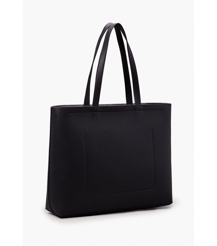 Γυναικείες Τσάντες Minimal.Tote34 Μαύρο ECOleather Calvin Klein