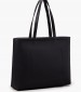 Γυναικείες Τσάντες Minimal.Tote34 Μαύρο ECOleather Calvin Klein