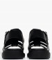 Women Platforms Low Molded.Sdl Black Leather Calvin Klein