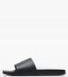 Men Flip Flops & Sandals Pl.Slide Black Rubber Calvin Klein