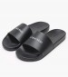 Men Flip Flops & Sandals Pl.Slide Black Rubber Calvin Klein