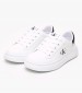 Kids Casual Shoes Rc.Lowcut White ECOleather-Fabric Calvin Klein