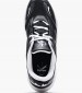 Men Casual Shoes Retro.Tennis.Ml Black ECOleather-Fabric Calvin Klein