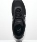 Men Casual Shoes Runner.Ml Black Fabric Calvin Klein