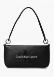 Γυναικείες Τσάντες Sculpted.Sh Μαύρο ECOleather Calvin Klein