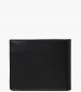 Men Wallets Sft.Bifold Black Leather Calvin Klein