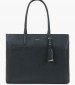 Γυναικείες Τσάντες Shopper.Classic Μαύρο ECOleather-Ύφασμα Calvin Klein