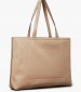 Γυναικείες Τσάντες Slim.Tote34 Μπεζ ECOleather Calvin Klein