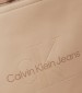 Γυναικείες Τσάντες Slim.Tote34 Μπεζ ECOleather Calvin Klein