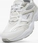 Women Casual Shoes Tennis.Mesh.W White ECOleather-Fabric Calvin Klein