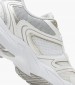 Women Casual Shoes Tennis.Mesh.W White ECOleather-Fabric Calvin Klein