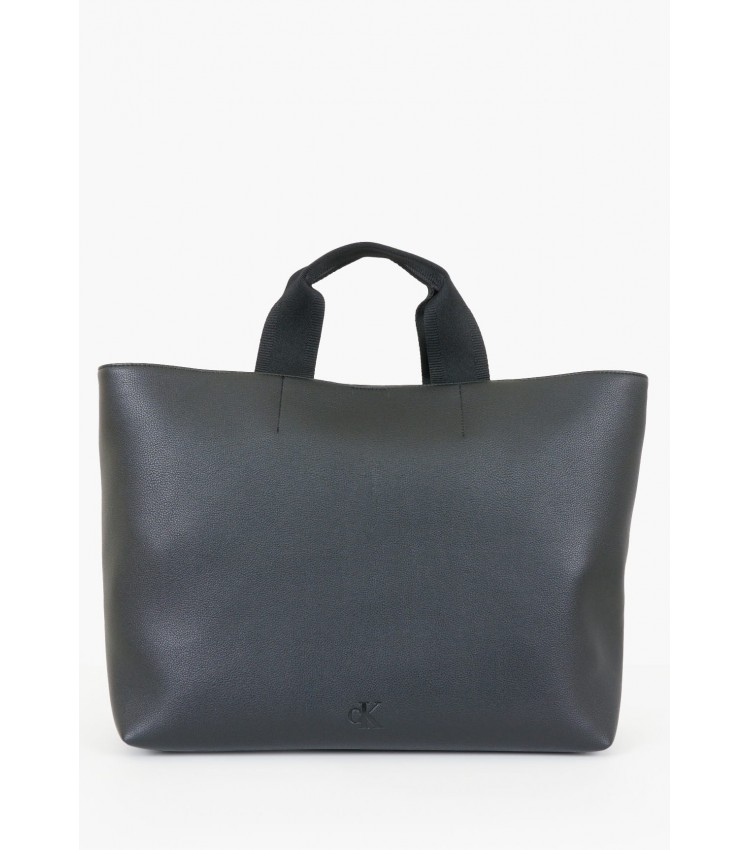 Γυναικείες Τσάντες Ultralight.Tote Μαύρο ECOleather Calvin Klein