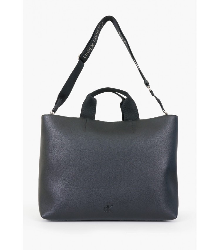 Γυναικείες Τσάντες Ultralight.Tote Μαύρο ECOleather Calvin Klein