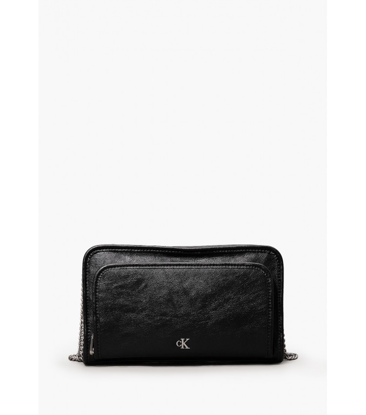 Γυναικείες Τσάντες Utility.Bag25 Μαύρο ECOleather Calvin Klein