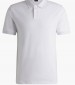 Men T-Shirts Passertip White Cotton Boss