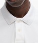 Men T-Shirts Passertip White Cotton Boss