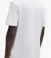 Men T-Shirts Thinking.1B White Cotton Boss