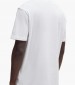 Men T-Shirts Thinking.1G White Cotton Boss