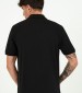 Men T-Shirts Donos222 Black Cotton Hugo