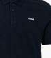 Men T-Shirts Donos222 DarkBlue Cotton Hugo