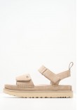 Women Platforms Low 1136783 Beige Buckskin UGG