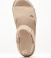 Women Platforms Low 1136783 Beige Buckskin UGG