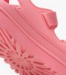 Women Platforms Low 1152685 Pink Rubber UGG