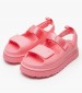 Women Platforms Low 1152685 Pink Rubber UGG