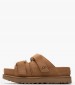 Women Platforms Low 1155458 Tabba Buckskin UGG