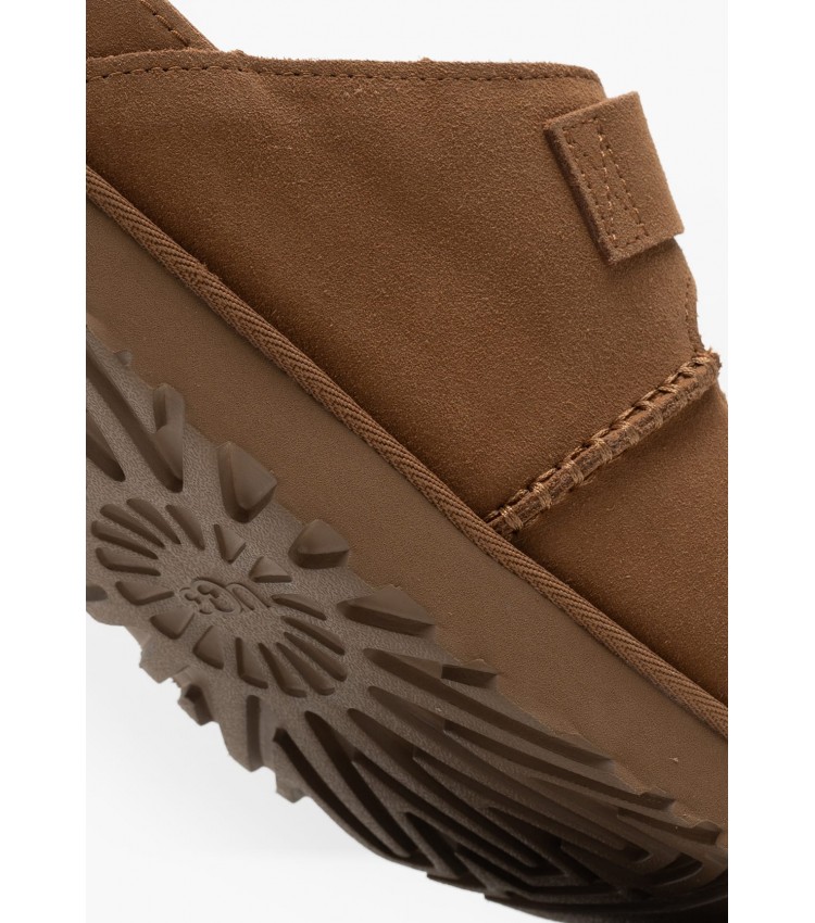 Women Platforms Low 1155458 Tabba Buckskin UGG